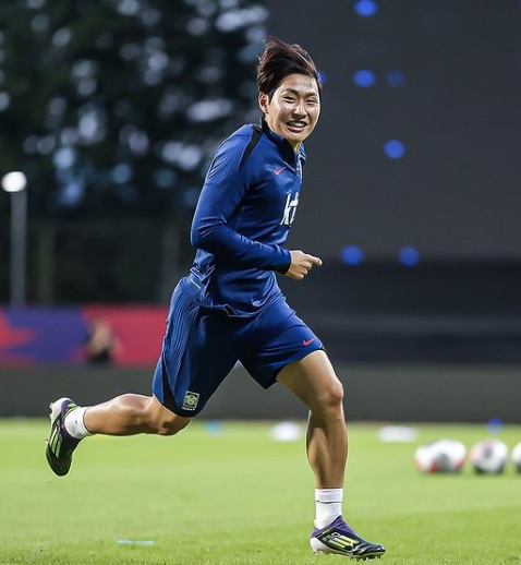 대한민국 싱가포르 축구 경기