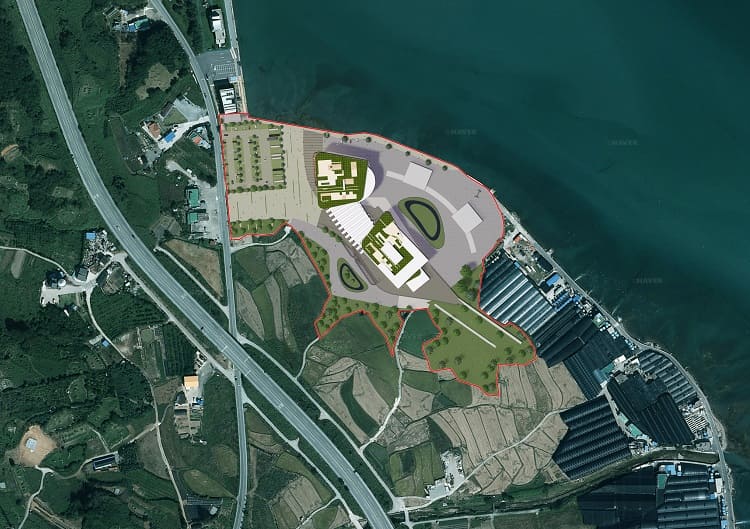 전남도, 국립해양수산박물관 완도군에 건립...1천245억 투입