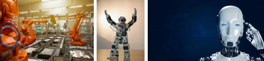 로봇 Robot 관련주