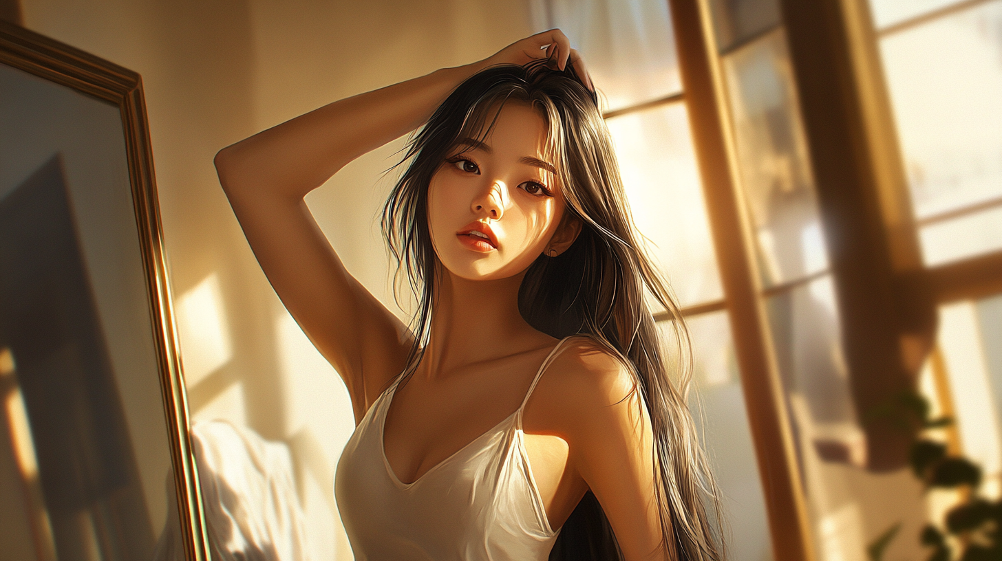 겨드랑이 착색 원인과 하얘지는 방법