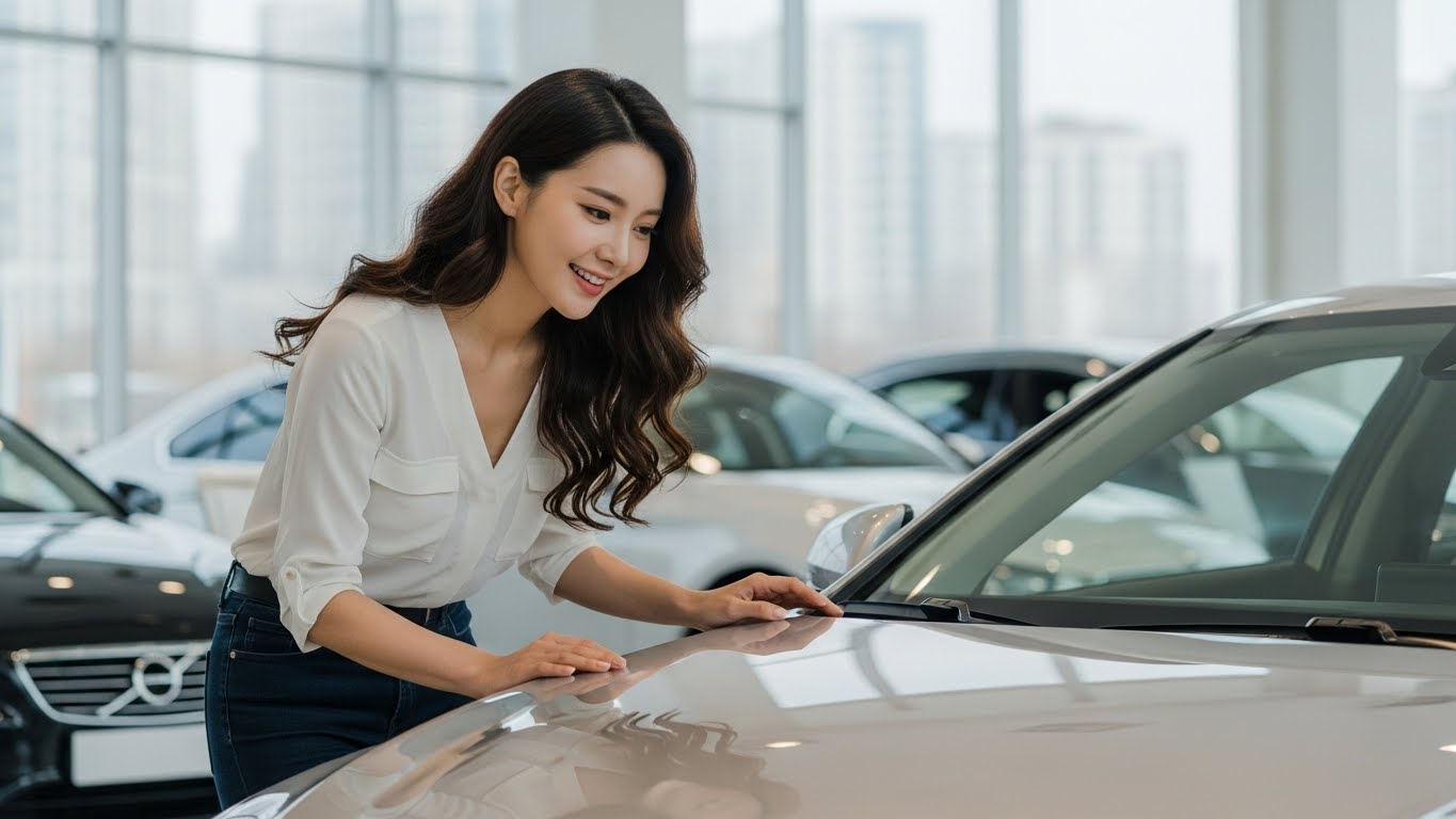 투싼 가솔린 하이브리드