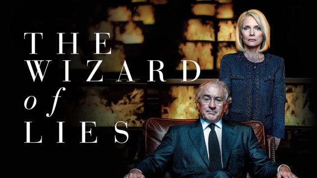 The Wizard of Lies 포스터 이미지