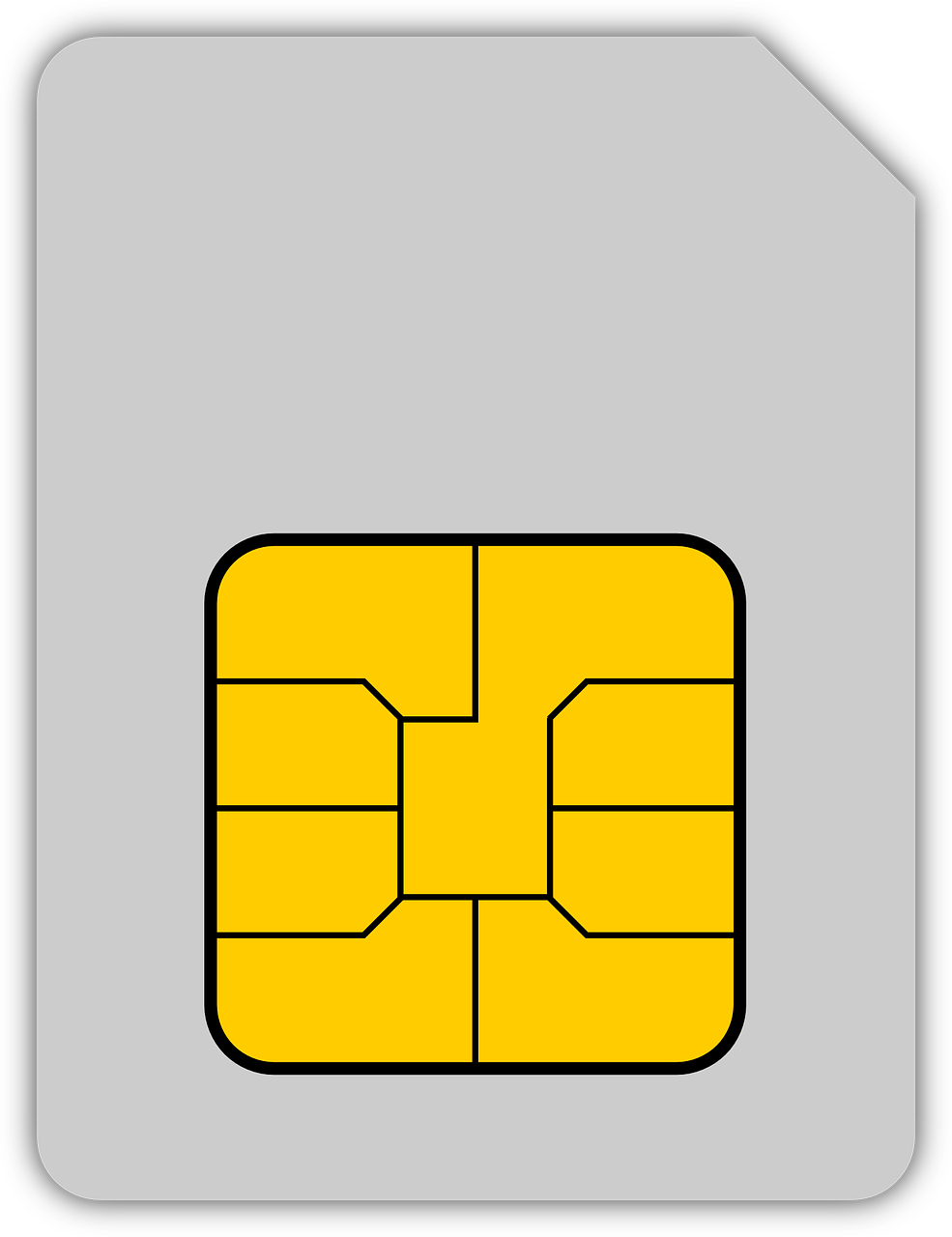 유심 관련 이미지