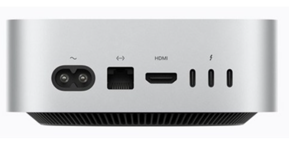 Mac Mini M4 기본형을 선택해야 하는 이유
