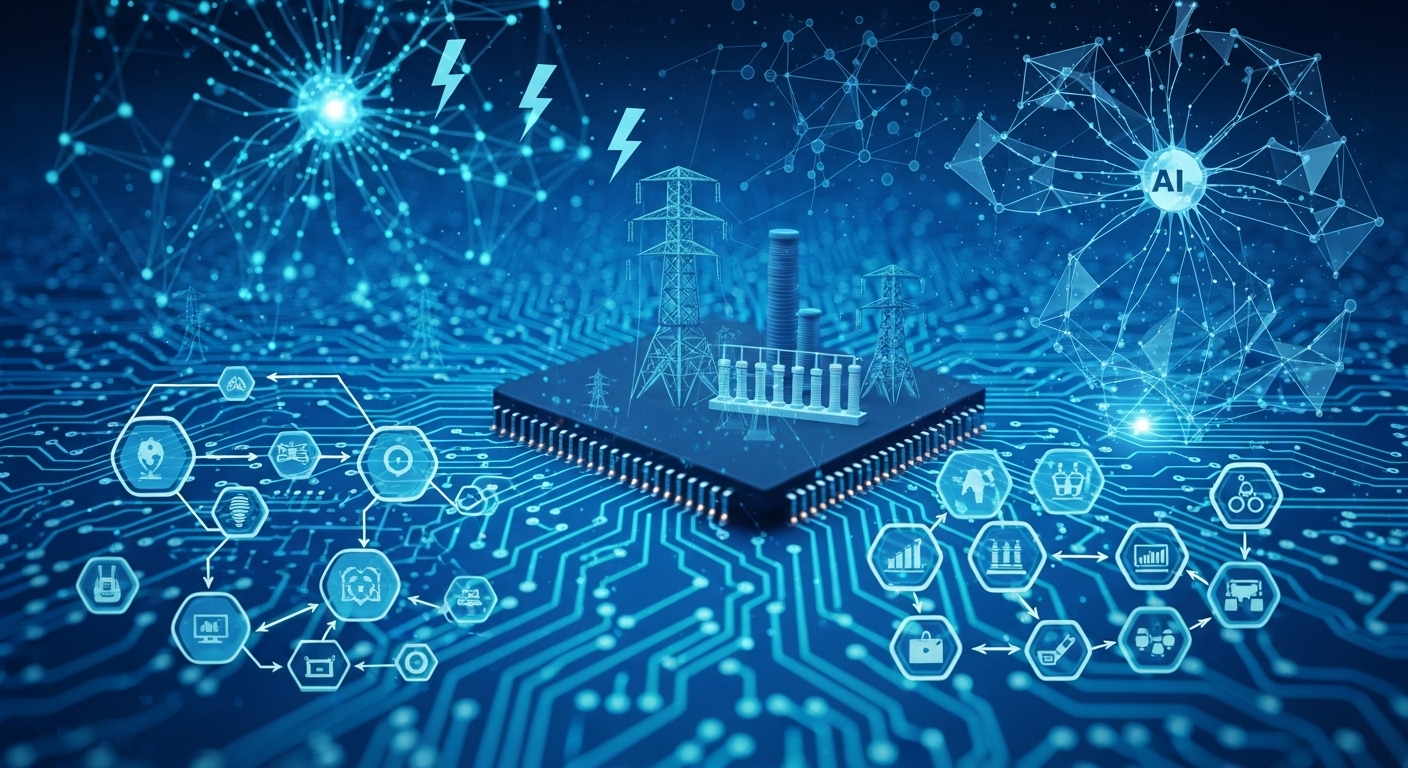 RPA와 AI 융합으로 여는 전력산업 업무 자동화 혁신 전략