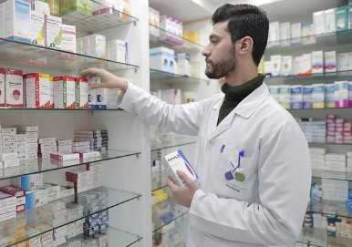 실시간 약국 찾기