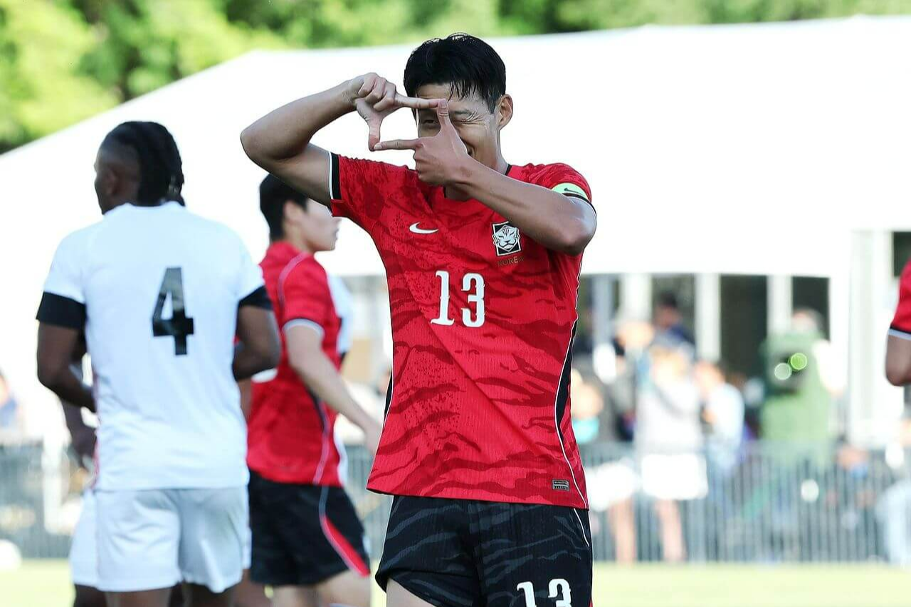 한국 엘살바도르 축구 평가전 경기 일정 시간 역대전적 전력분석