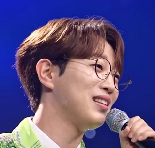 남자라는 이유로 안성훈 노래듣기 가사