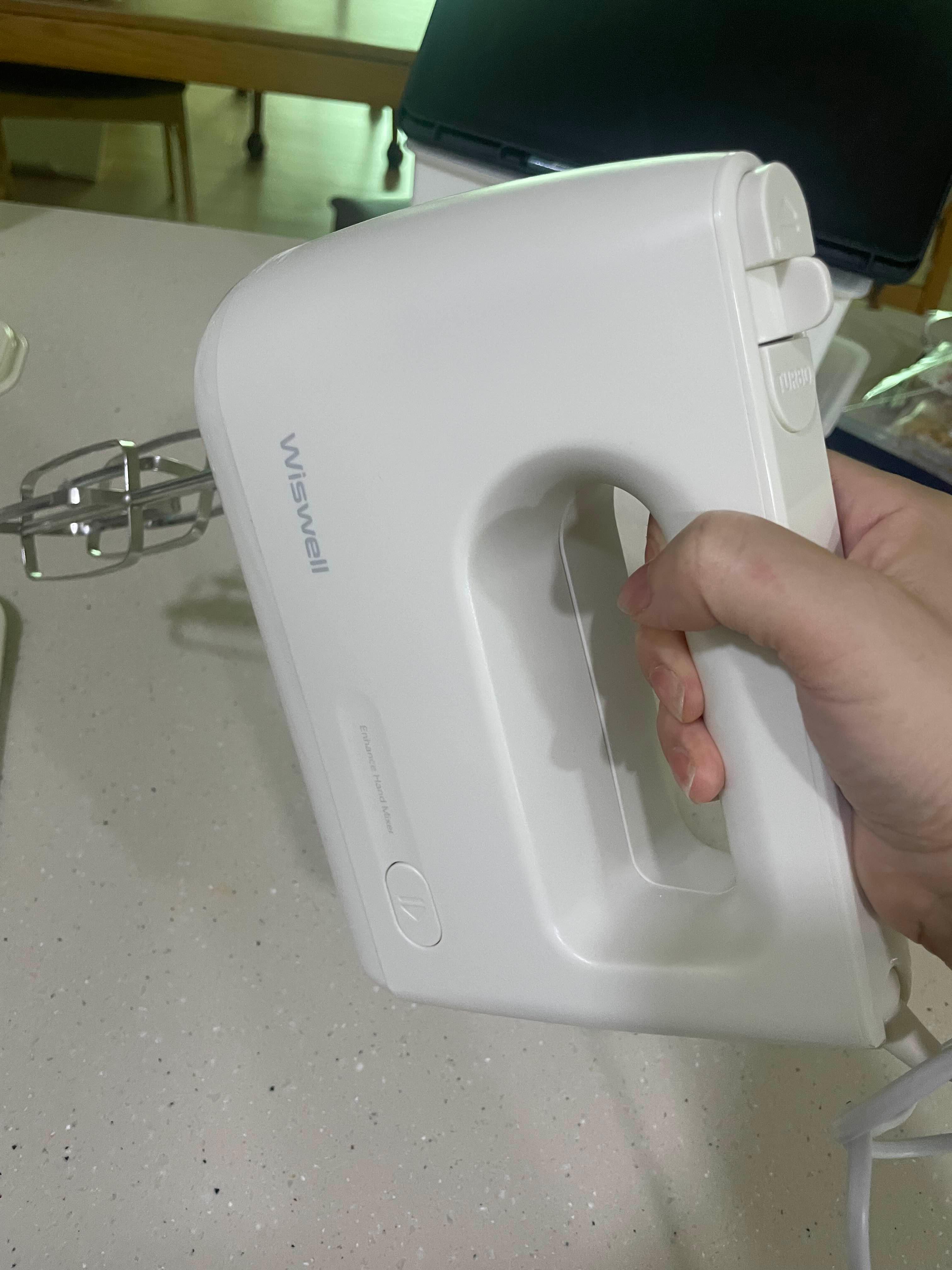 제과제빵 위즈웰 핸드믹서 추천