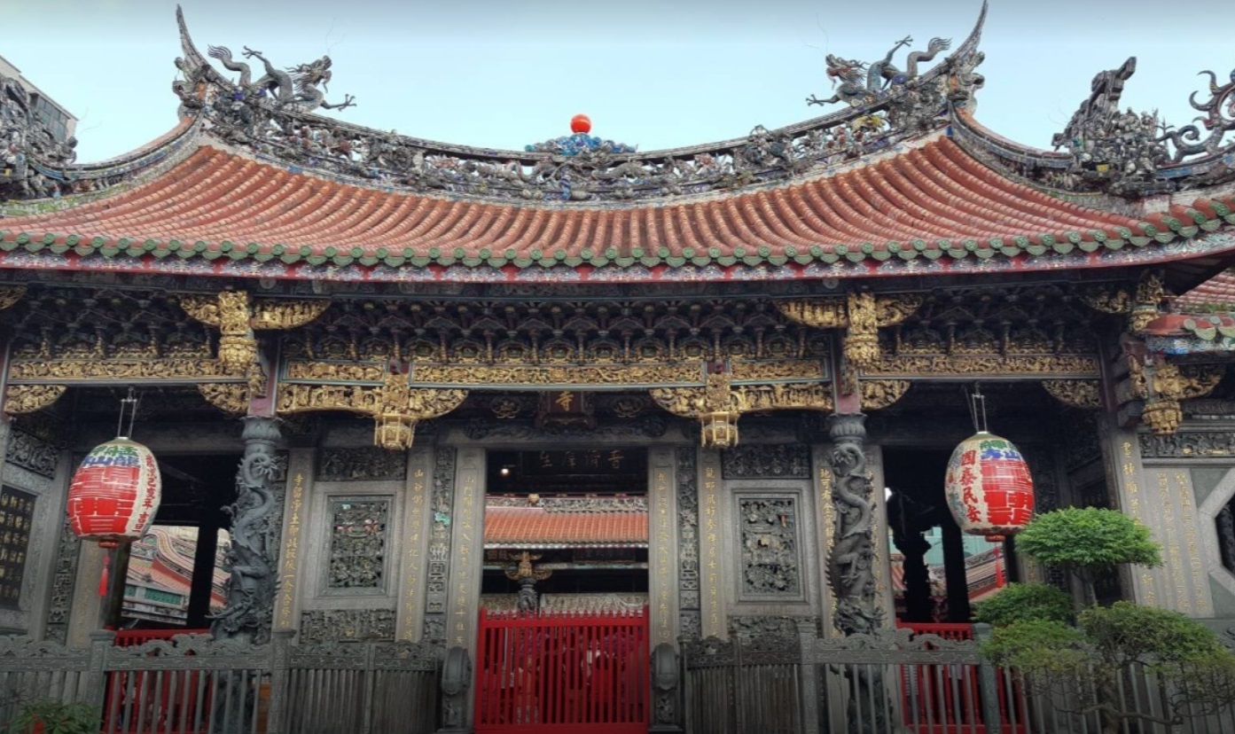 용신사