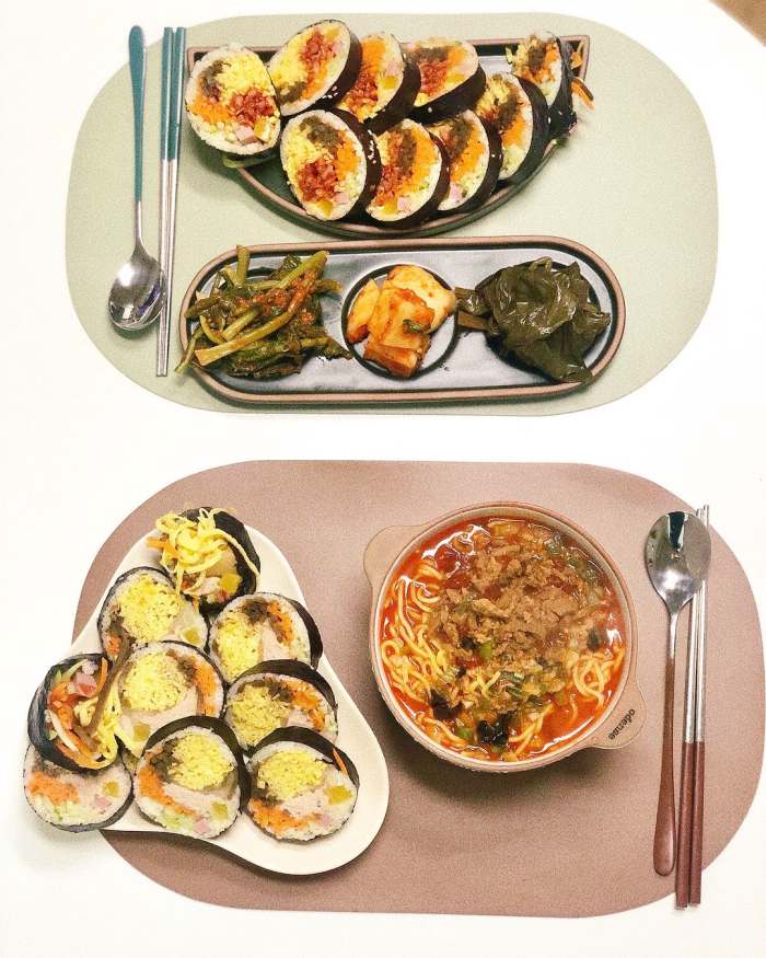 제209회 놀라운토요일 매콤진미 묵은지참지 소불고기 3종 김밥 생토마토 떡볶이 차태현 유연석 추천 놀토 서울 중곡제일시장 맛집 소개