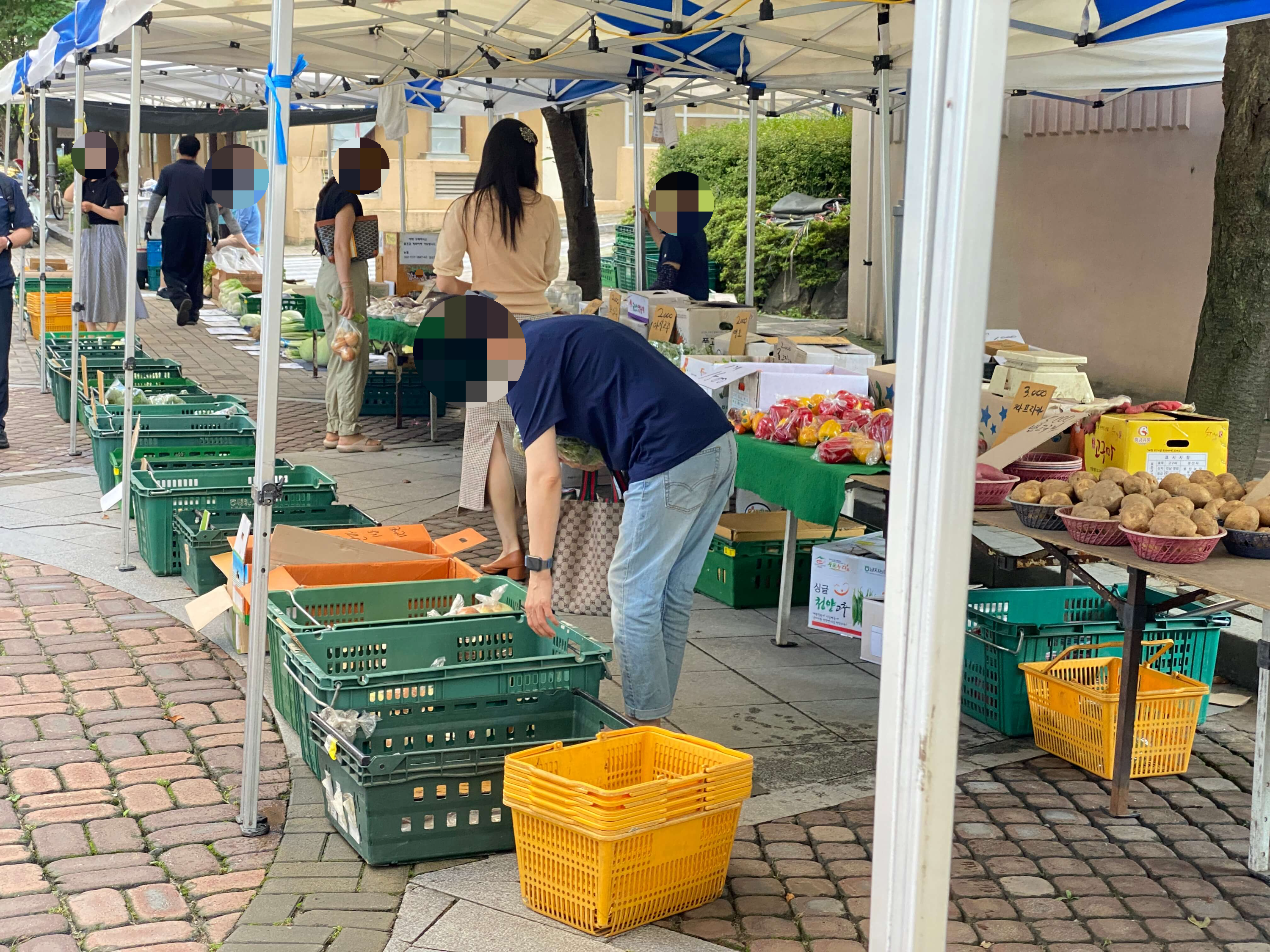 함안 칠원 자이아파트 장날 내돈내먹 추천 메뉴/ 수제어묵 오뎅 꼬지 곱창순대볶음