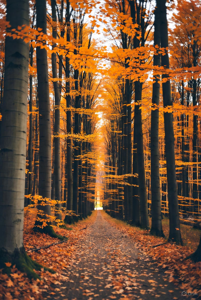 가을 단풍축제 완벽한 날씨