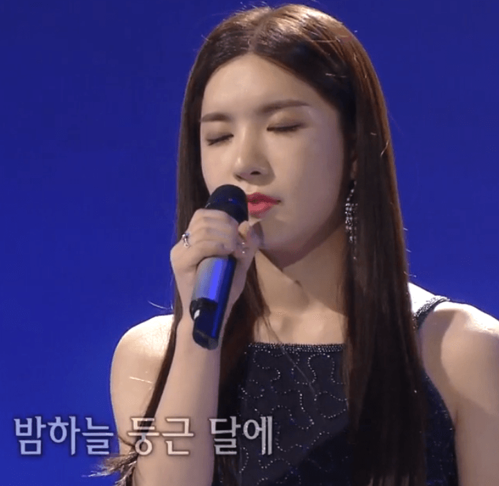 류원정(이미자) 떠나도 마음만은