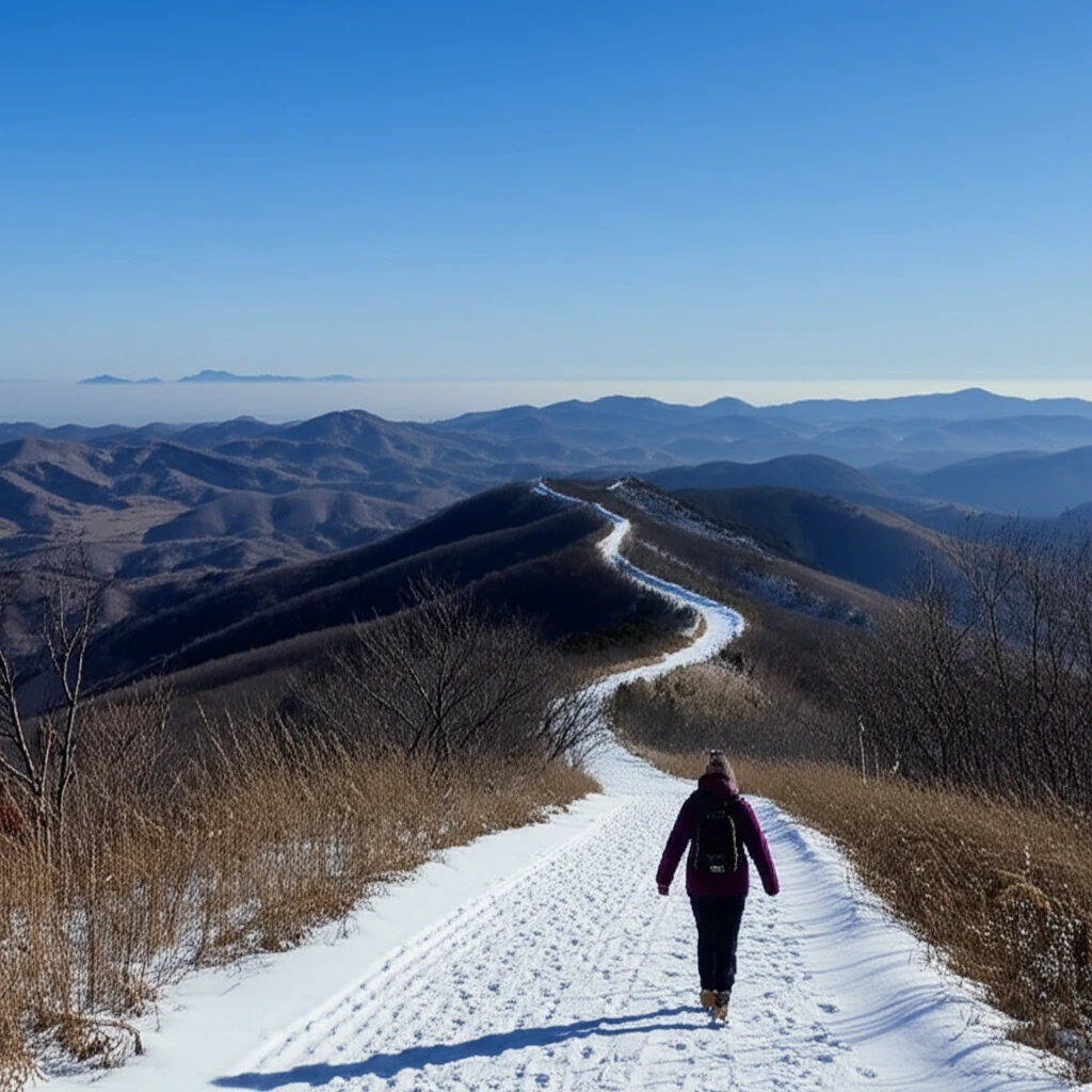 1월 인천 계양구 나들이 명소 경인아..