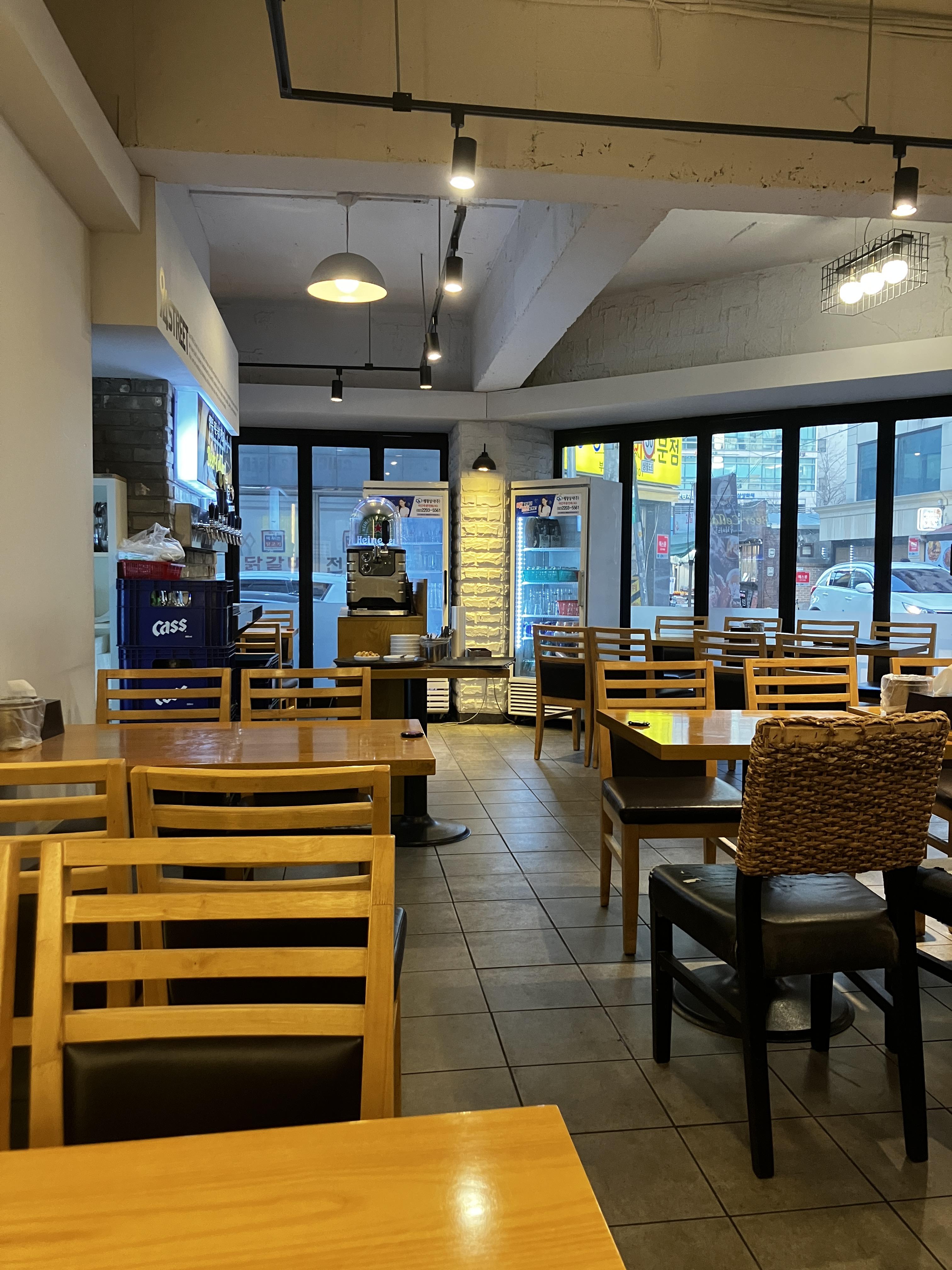 94번가 치킨 메뉴와 가격