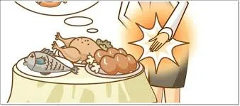 담적병 증상