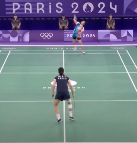 ANSEYONG-BADMINTON