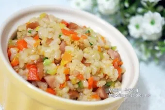야채볶음밥 맛있게 만드는법과 실패 없는 레시피 비법 소개_3