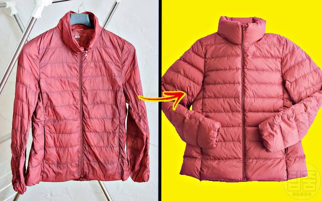 경량패딩 세탁 집에서 하는 방법 경량패딩 건조기 시간