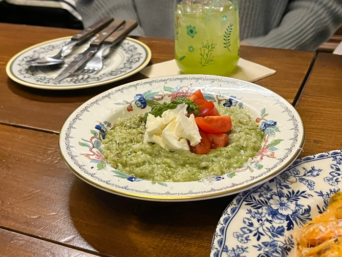 의외의 존맛탱 바질리조또 2