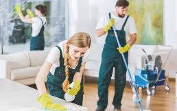 입주청소/출처:어도비스톡