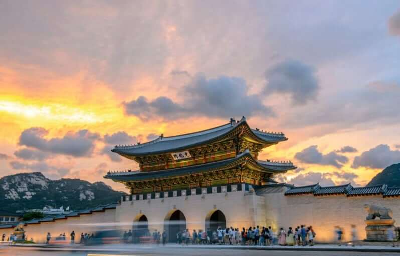 경복궁 교태전 개방 예약