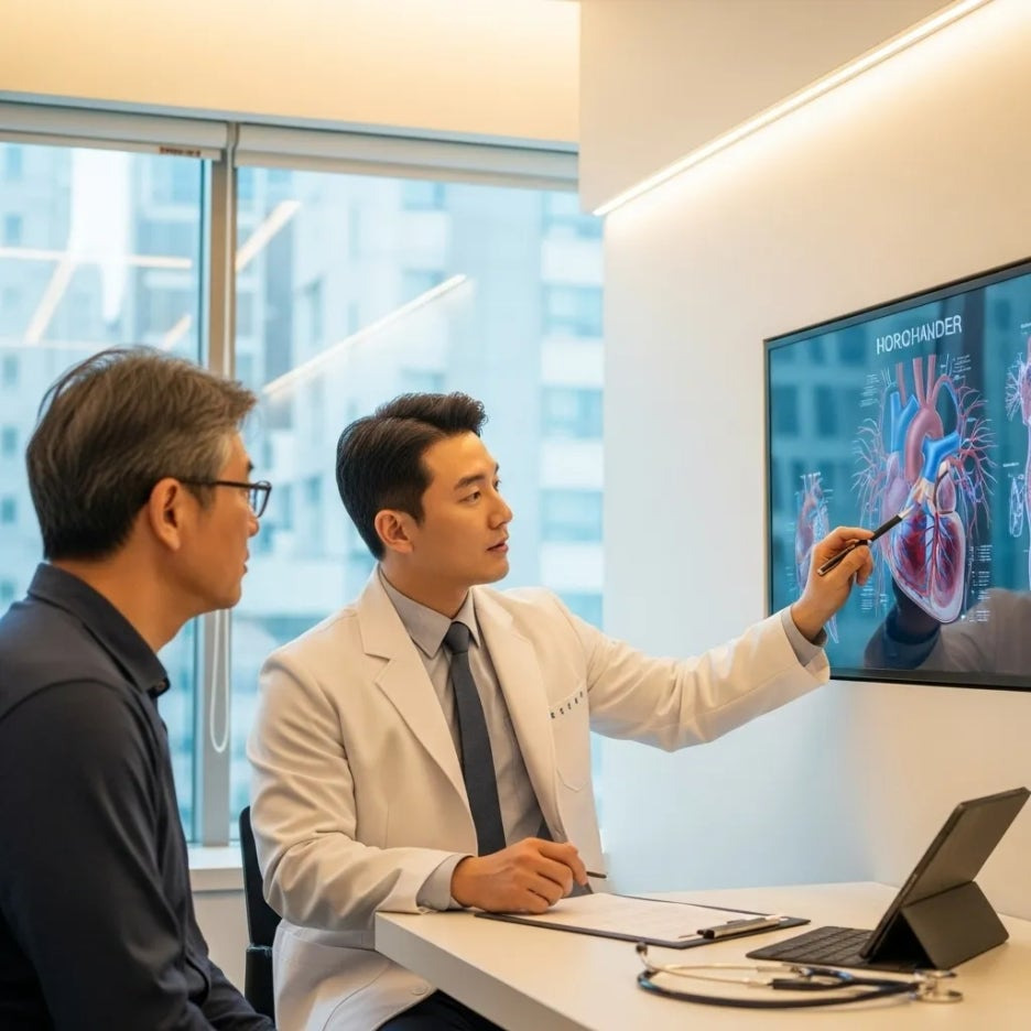 정말 심혈관, 뇌질환의 적신호일까?