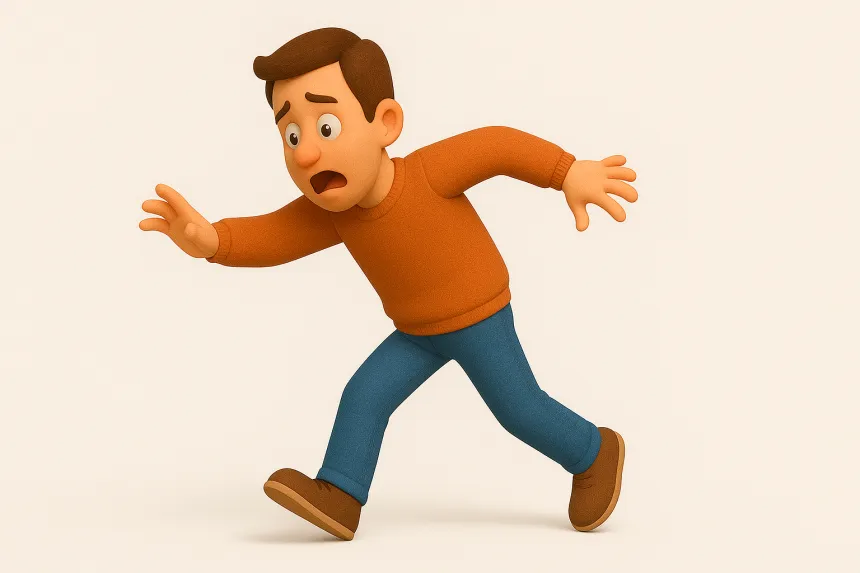 뇌졸중 초기증상