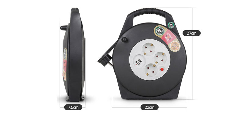 러그박스 10M 멀티 릴선