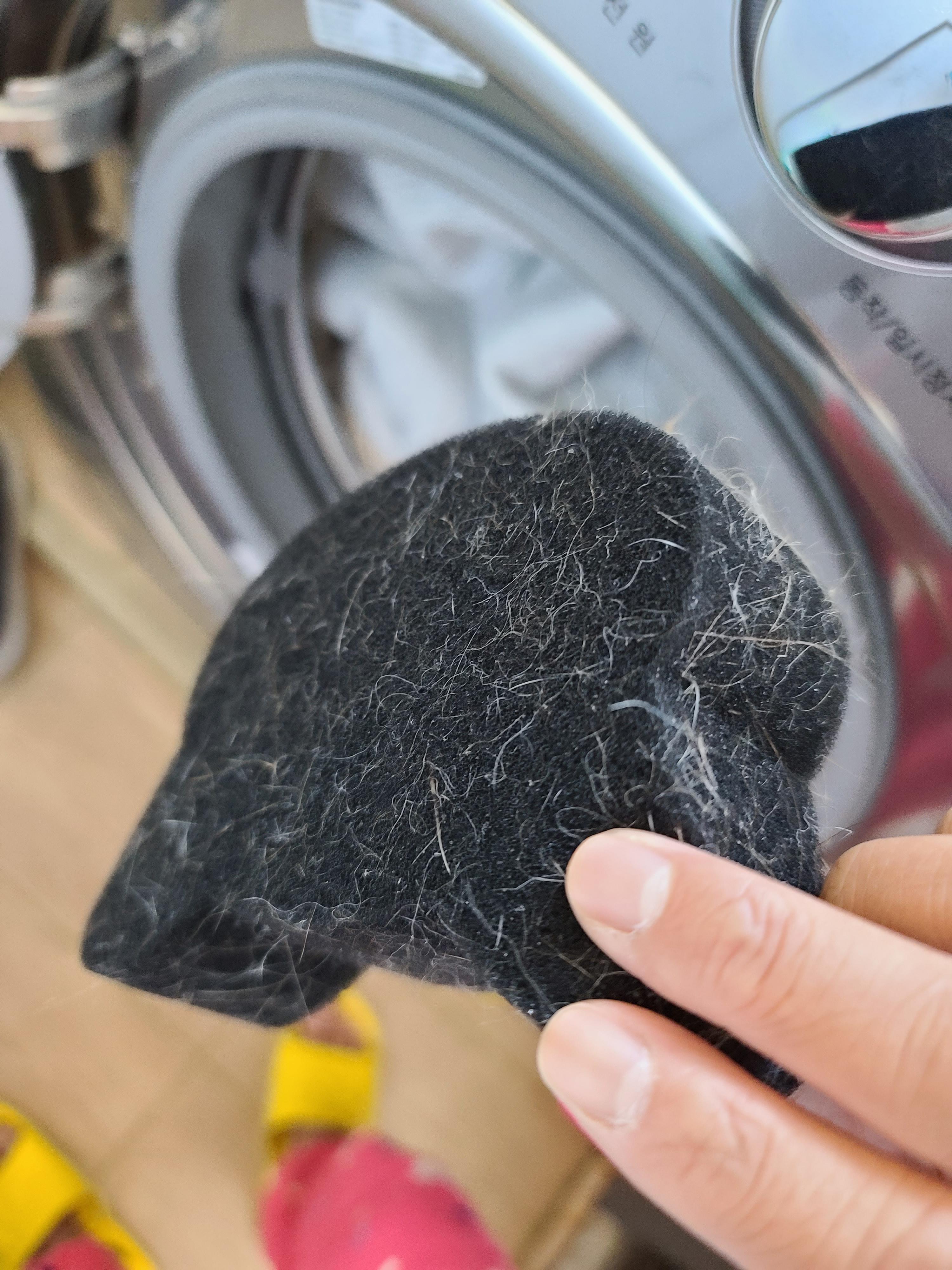 깔끔뭉치 내돈내산 리뷰