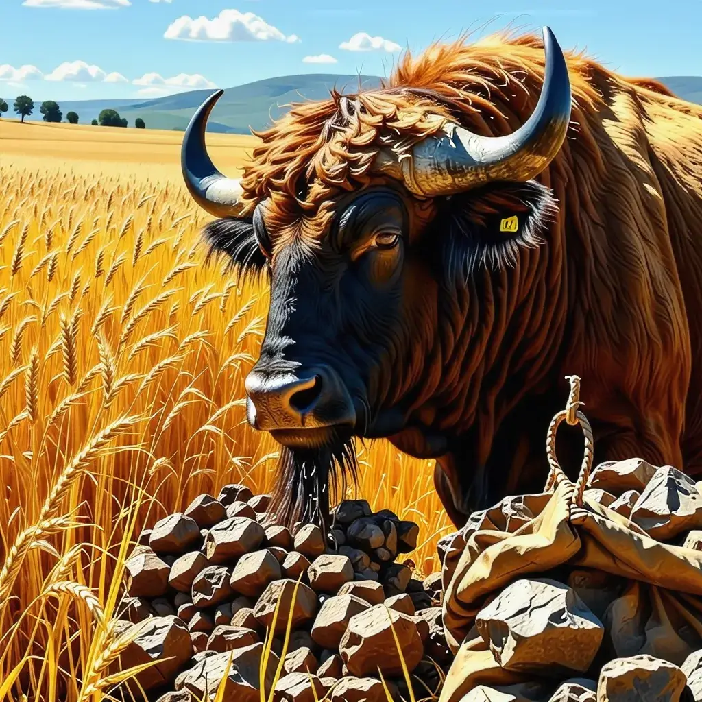 우크라이나 광물 자원