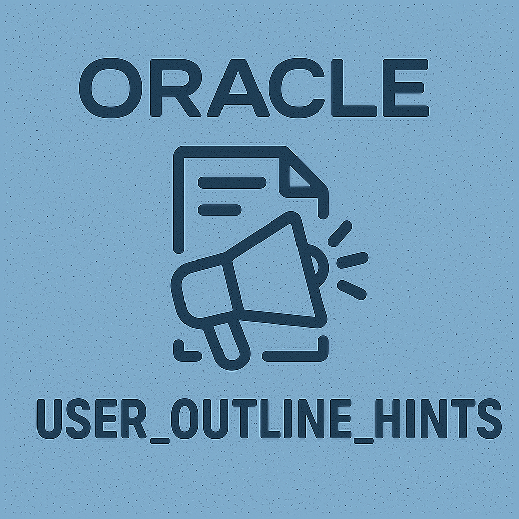 실행 계획 힌트 관리와 실무 전략