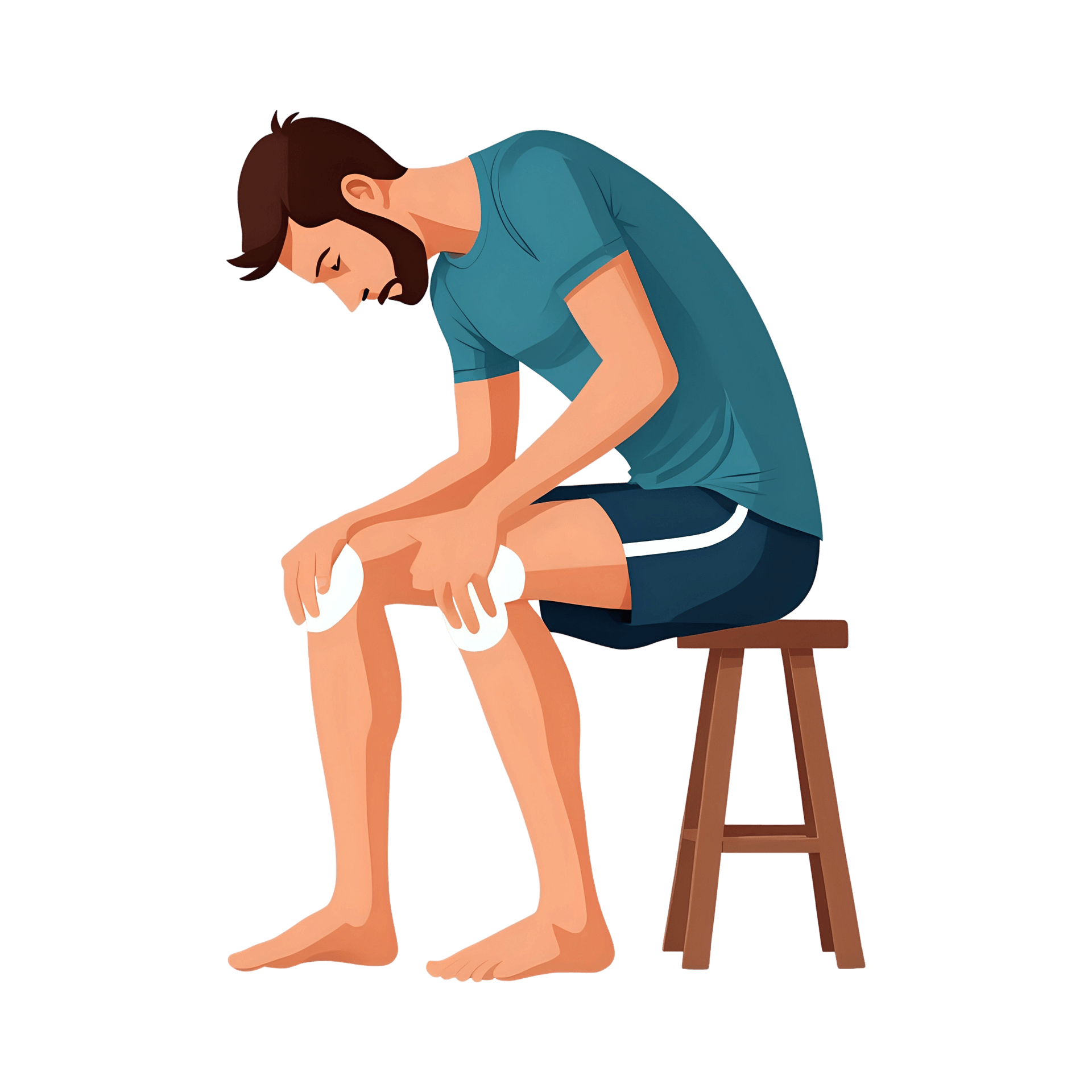 무릎 통증에 좋은 음식 TOP 7 — 연골 보호하고 통증 잡는 영양식