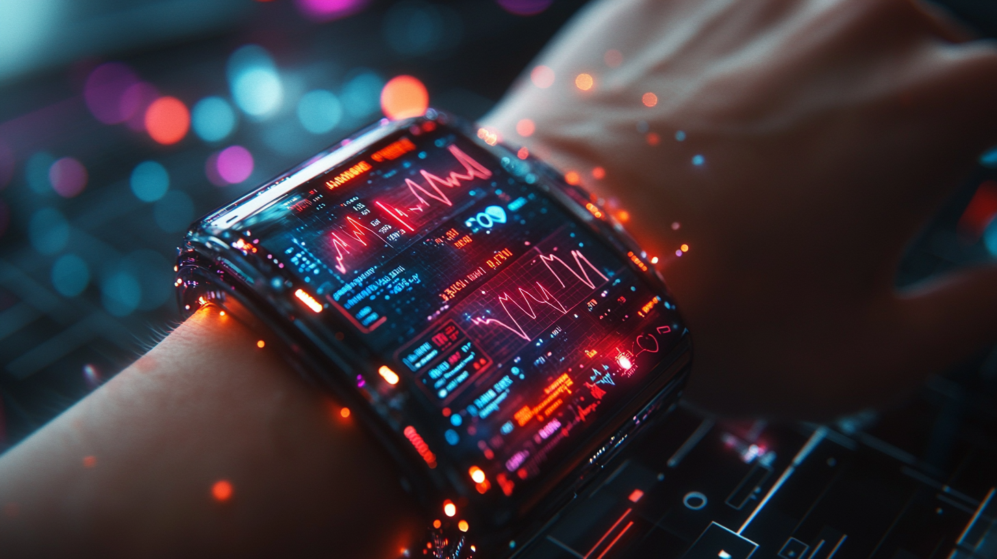 AI 기반 건강 모니터링 - 지속적으로 분석하여 개인의 건강 상태를 모니터링