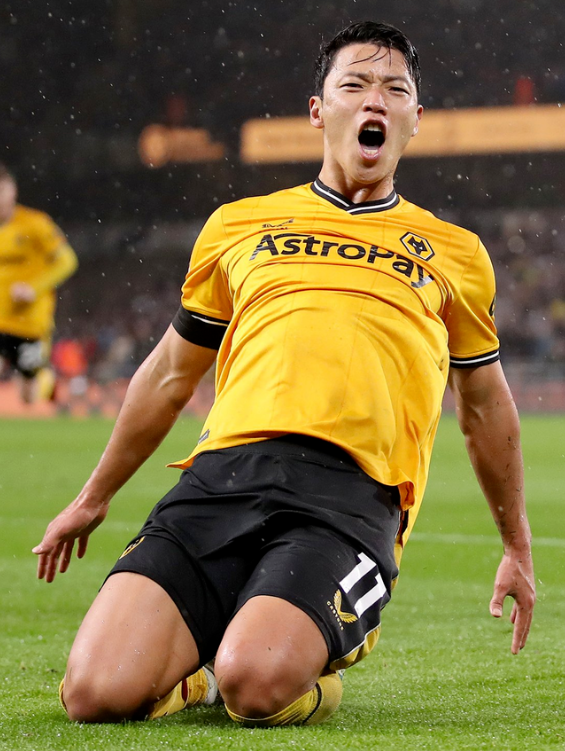 황희찬 경기일정