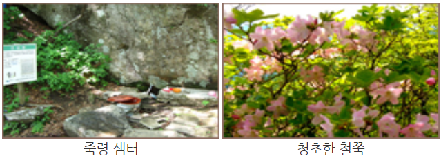 소백산 등산코스