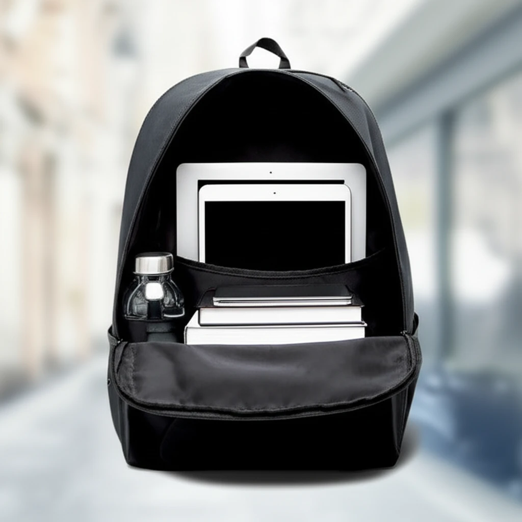 누에토 보네르백: 뛰어난 수납력, 내..