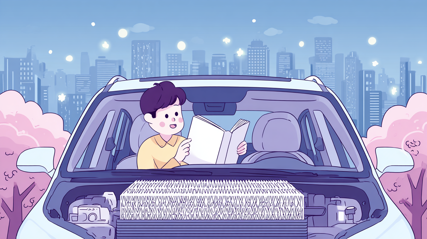 자동차 소모품 관리법