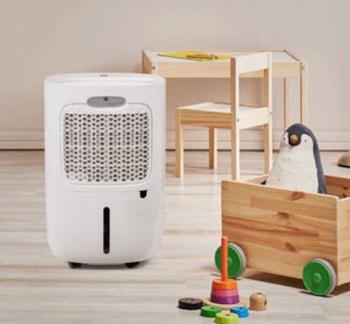 보국전자-스마트소형제습기-6L