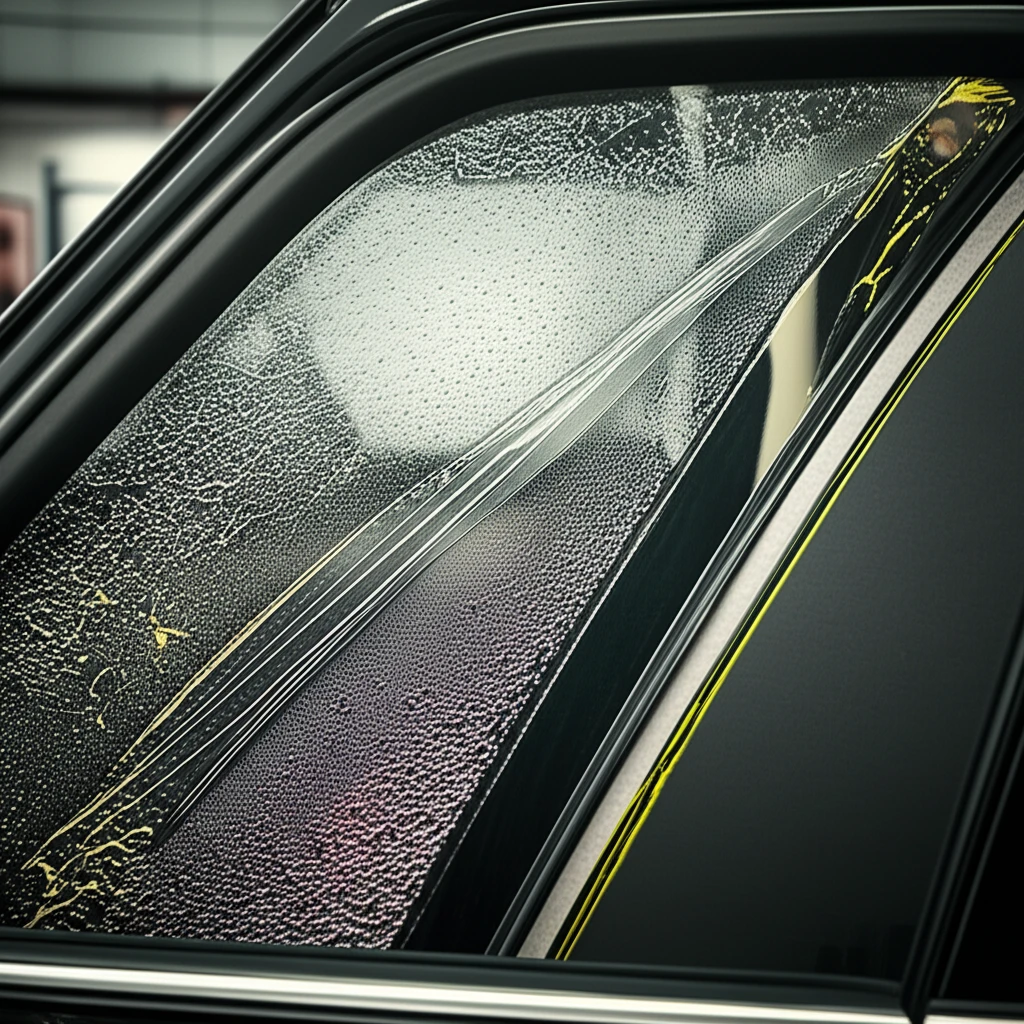 썬팅 제거 후 후회없는 선택: 전문가..