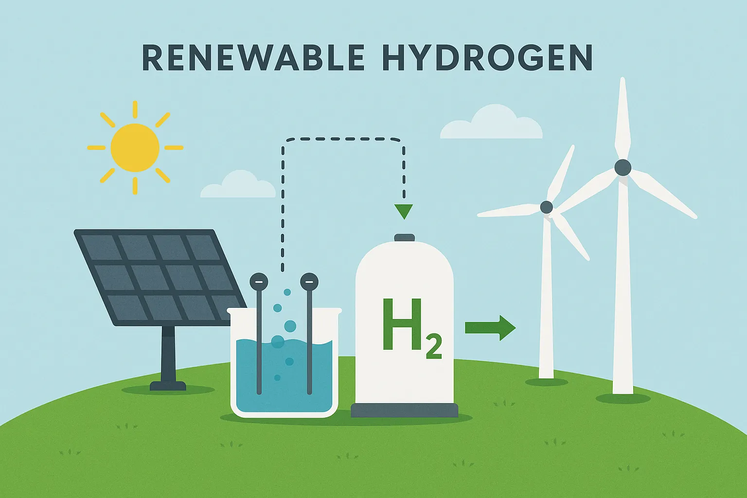 Renewable Hydrogen