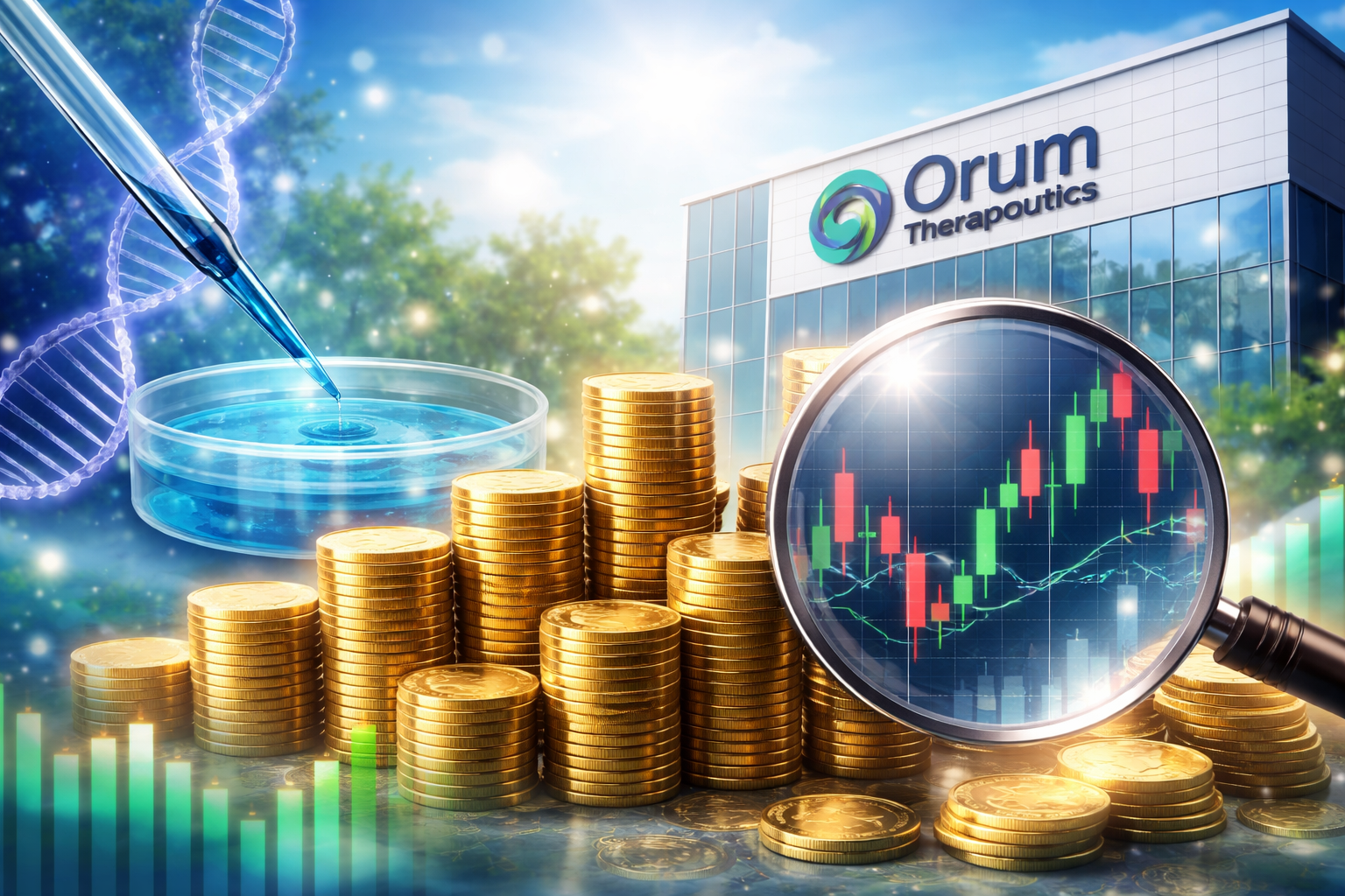 오름테라퓨틱 주식 전망 총정리｜급등 이유와 앞으로의 주가 가능성은 관련 사진