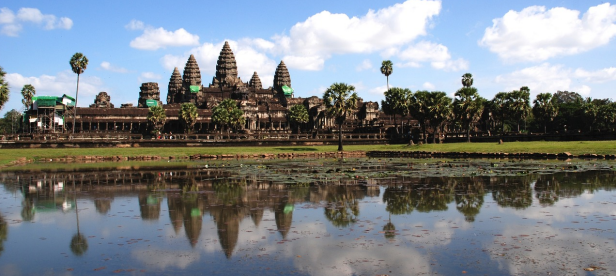 캄보디아 씨엠립 앙코르와트