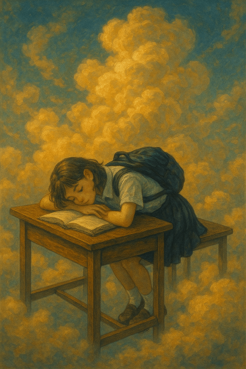 학교 나오는 꿈 해몽