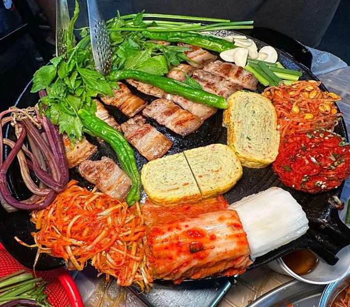 잠수교집 성복 직영점