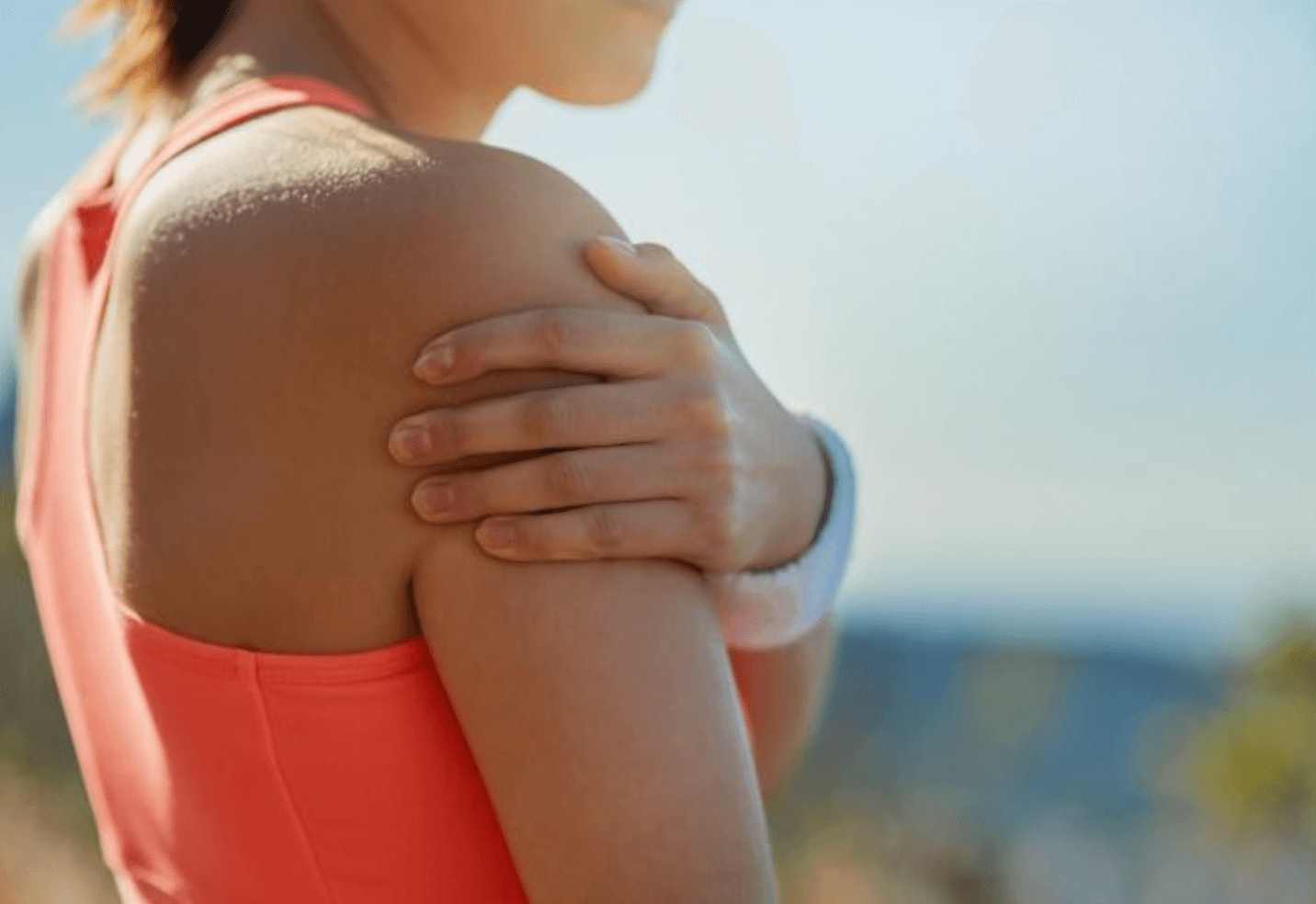 어깨회전근개 염증