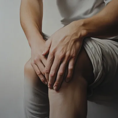 무릎통증을 완화하려면4