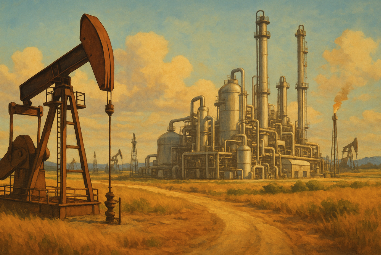 에너지 정책 변화와 석유&middot;가스 가격 전망 관련이미지