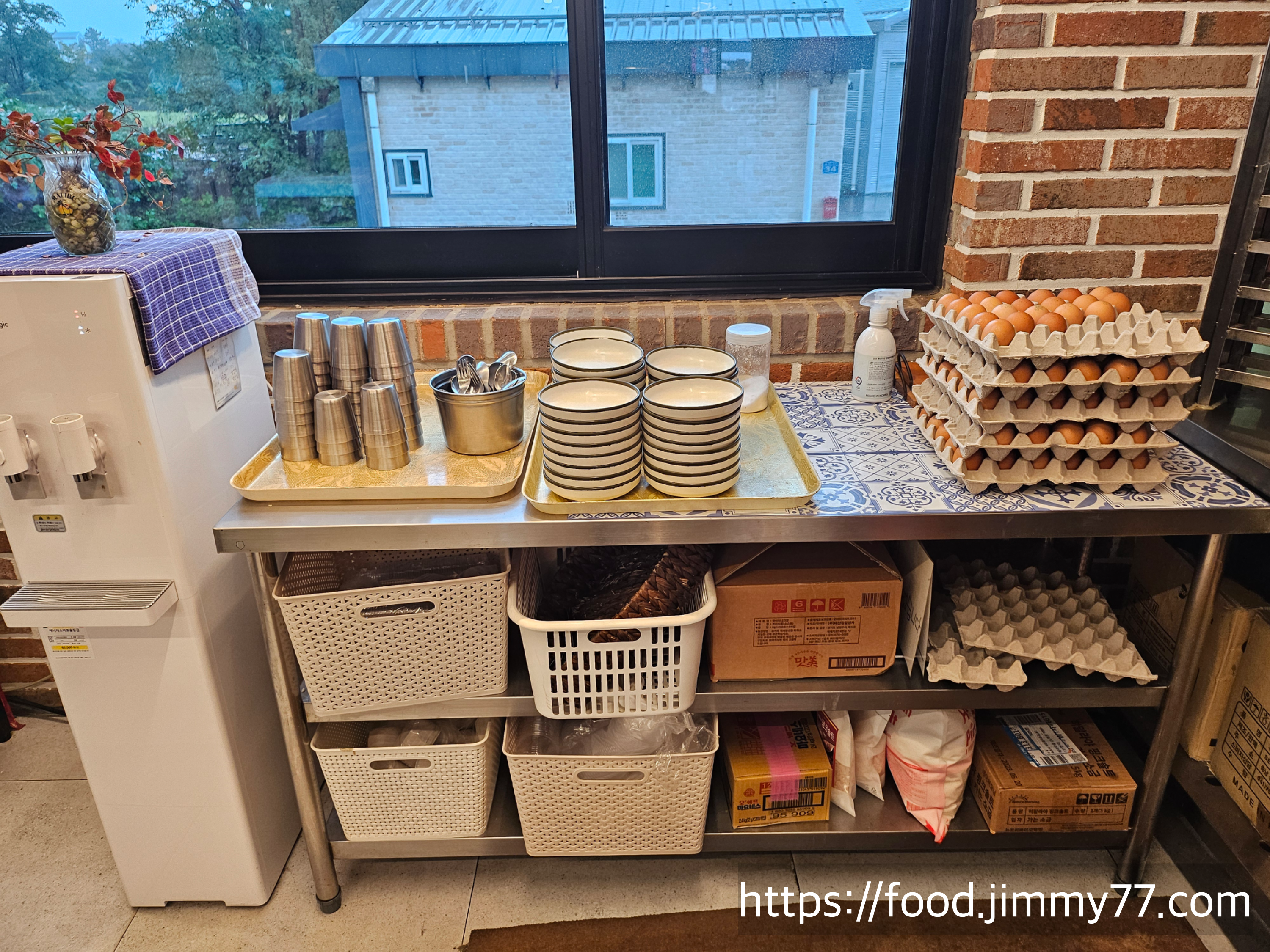 바람꽃해녀마을 속초본점